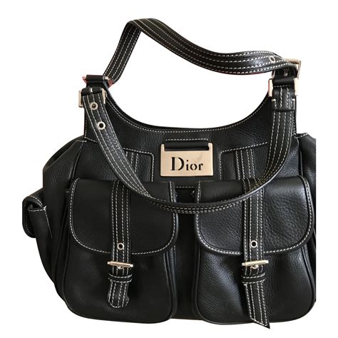 christian dior leather bags|christian dior small leather goods.